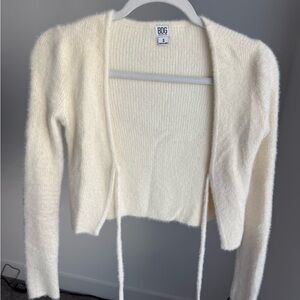 Urban Outfitters Cream Cardigan